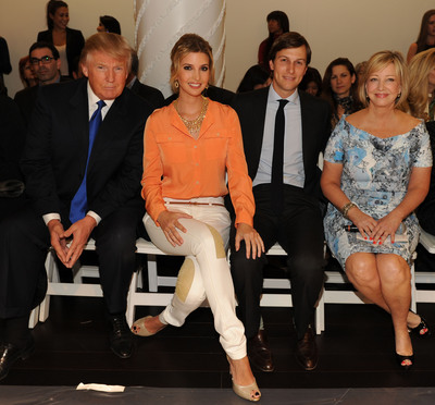 Last Night Lord &amp; Taylor Hosted Ivanka Trump's First-Ever Ready-To-Wear Fashion Show
