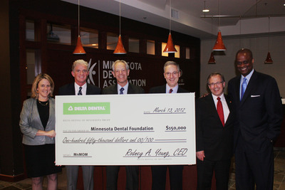 Delta Dental Donates $150,000 to Minnesota Mission of Mercy