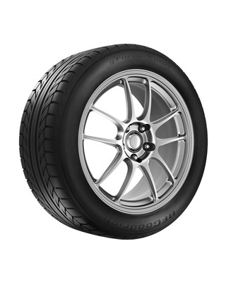 New BFGoodrich® g-Force™ Sport COMP-2™ Tire Now Available Offering Drivers a New Level of Control and Fun