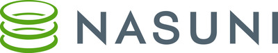 Nasuni Logo.