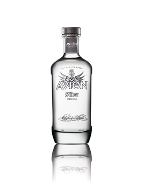 Tequila Avion Wins World's Best White Spirit, World's Best Tequila, Double Gold and Two Silver Medals at the 2012 San Francisco World Spirits Competition