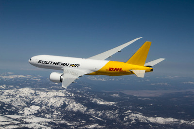 Southern Air Adds Fourth 777 Freighter to Industry-Leading Fleet