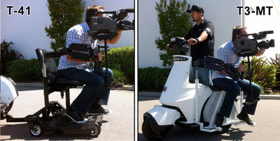 T3 Motion Launches T3 Electric Vehicle into Film Production Industry