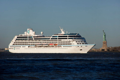 Azamara Club Cruises' Azamara Journey Marks Maiden Call in New York