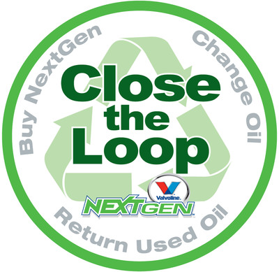 Pep Boys and Valvoline Join Forces to Help Consumers Close the Loop with Valvoline NextGen™ Motor Oil