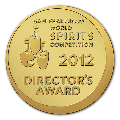William Grant &amp; Sons Wins Director's Award at the 2012 San Francisco World Spirits Competition