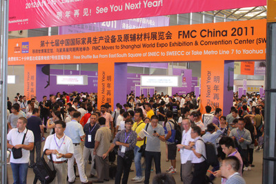 Three Overseas Purchasing Groups with Professional Associations and Delegations Participate at FMC China 2012