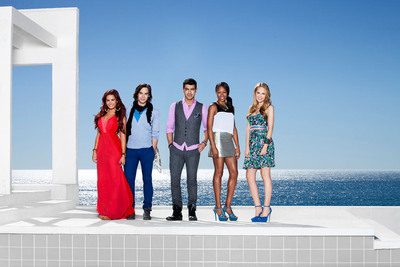 ACUVUE® Brand Contact Lenses Launches the 2012 ACUVUE® 1-DAY Contest With Demi Lovato, Joe Jonas, Tyler Blackburn, Meaghan Martin, and Allyson Felix