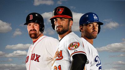 MLB Players to Debut New Rawlings S100 Pro Comp™ Batting Helmet This Season