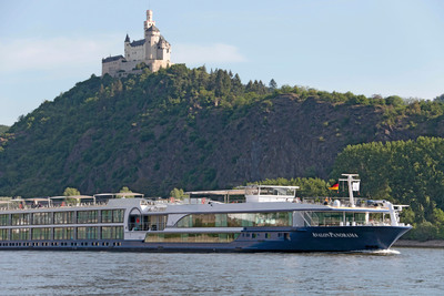 River Cruising Just Got a Whole Lot More Personal. Introducing ... "Avalon Choice."
