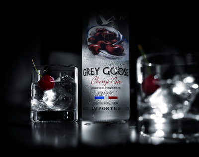GREY GOOSE® Vodka Introduces GREY GOOSE® Cherry Noir Flavored Vodka