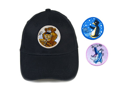Wearable. Collectable. Tradable. Patch Hats Launches First-of-Its-Kind Kids' Customizable Accessories Line