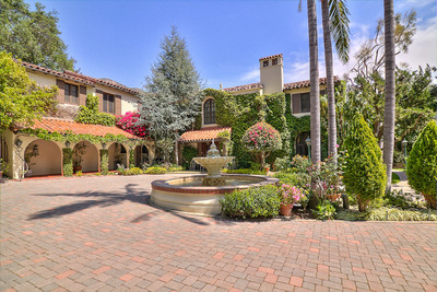 Architecturally Significant, One-of-a-kind Historical Estate Hits the Pasadena Area Marketplace