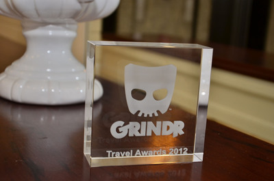 Grindr Unveils Winners for Inaugural Grindr Gay Travel Awards