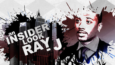 WealthTV Premieres "Insider's Look" with Ray J
