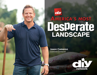 DIY Network Accepting Entries for "America's Most Desperate Landscape" Through April 30