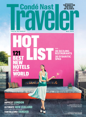 Conde Nast Traveler Unveils 16th Annual Hot List: The Best New Hotels and Resorts, Spas, and Restaurants in the World