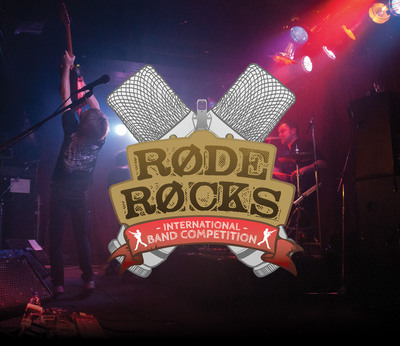RODE Announces Worldwide Band Competition - RODE Rocks!