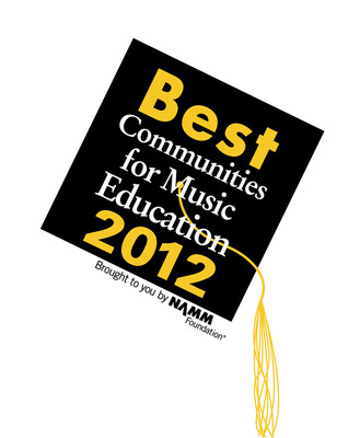 The NAMM Foundation: 176 Programs Earn Distinction As 'A Best Community for Music Education'