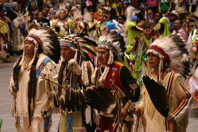 World's Largest Native American Cultural Event Showcases Artistic, Dance, Musical and Culinary Experiences