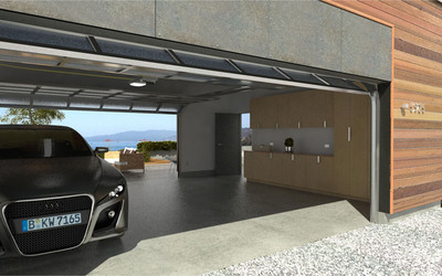 Blu Homes Now Offering Garage and Carport Options