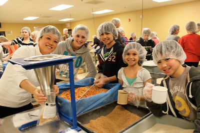 Feed My Starving Children Asks Area Volunteers to "Change the World from Chicago"
