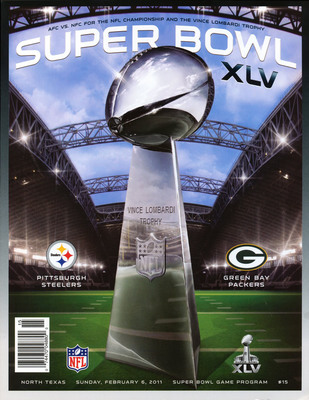 Hazen Paper And NewPage Earn Printing Industry Recognition For Super Bowl XLV Collector's Program