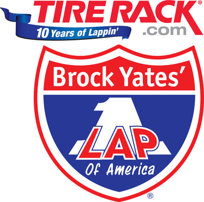 Tire Rack Celebrates 10 Years As Title Sponsor Of The Tire Rack One Lap Of America