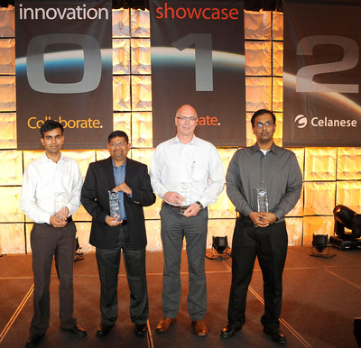 Celanese Announces Innovation Awards, Recognizes Employee Achievements