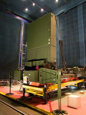 360-Degree MEADS Radar Begins Integration Testing at Italian Test Range