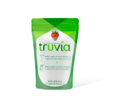 Truvia® Brand Delivers Innovation Behind the Bar With the Launch of a New Product for the Food and Beverage Service Industry