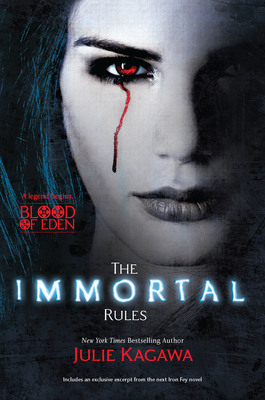 Palomar Pictures Options The Immortal Rules and Blood of Eden Series by New York Times Bestselling Author Julie Kagawa