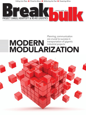 Increased Use of Modularization in Construction Generates Supply Chain Concerns