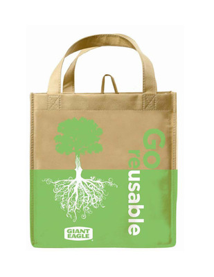 Giant Eagle Celebrates Earth Day With Free Reusable Bag Giveaway