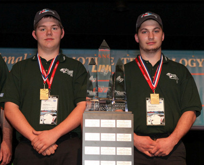 America's Top Auto Technician: Wisconsin High School Students Take 1st Place at National Automotive Technology Competition