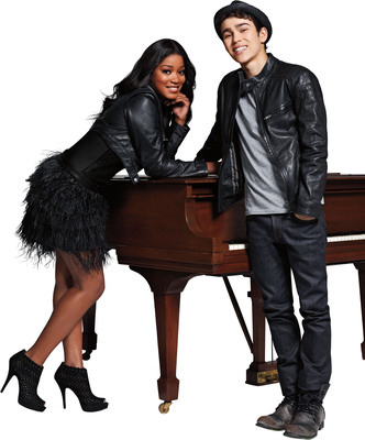 Keke Palmer and Max Schneider Star in the  Nickelodeon Original TV Movie, Rags,  Premiering Memorial Day, Monday, May 28, at 8p.m. (ET/PT)