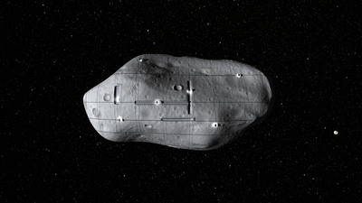 Asteroid Mining Plans Revealed By Planetary Resources, Inc.