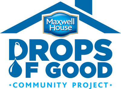 Maxwell House Unveils 'Drops Of Good' Community Center Winners