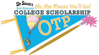 Dr. Seuss Enterprises, Random House Children's Books, And Chase Art Companies Announce The Winner Of The Third-Annual Oh, The Places You'll Go! College Scholarship