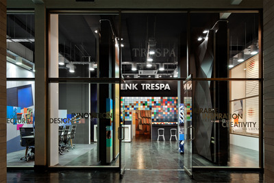 Trespa Opens New Design Centre in Santiago, Chile -- Inaugural Event for World Leader in Architectural Materials