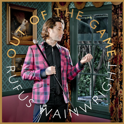 Rufus Wainwright Announces Summer North American Tour; First Full Band Tour Since 2008