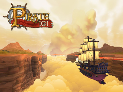 KingsIsle Entertainment Proudly Unveils Pirate101