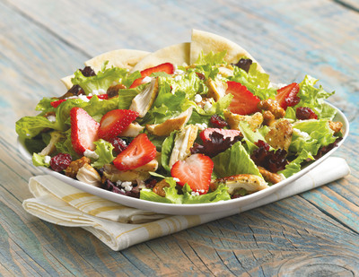 Daphne's Salads Highlight The Tastes of Summer