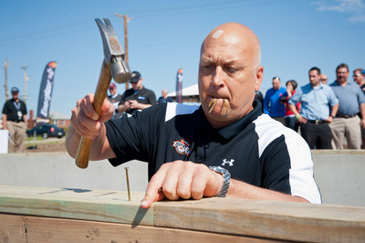 Cal Ripken, Jr., And Energizer Go To Bat For Neighborhoods In Need; Celebrate National Partnership With Habitat for Humanity®