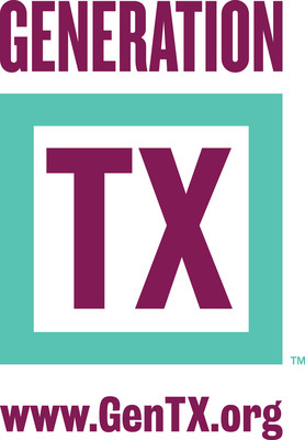 College T-shirts Send Statewide Message On GenTX Day, May 4th