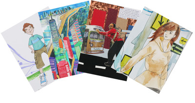 City-wide Student Winners of 26th Annual Ezra Jack Keats Bookmaking Competition Announced By Ezra Jack Keats Foundation and New York City Department of Education