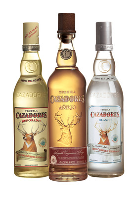 Celebre el Cinco de Mayo con el galardonado tequila CAZADORES®
