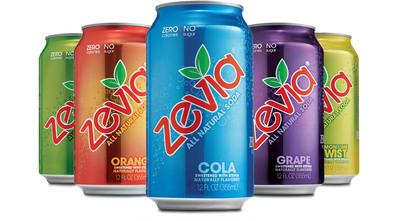 Actor Max Greenfield Will Take Over Zevia's Twitter Page On April 26 And Speak Only Truths To Highlight The Brand's Mission To Reduce Artificiality In The Soda World