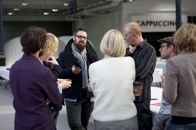 A Successful Week of Judging for D&amp;AD &amp; JP74