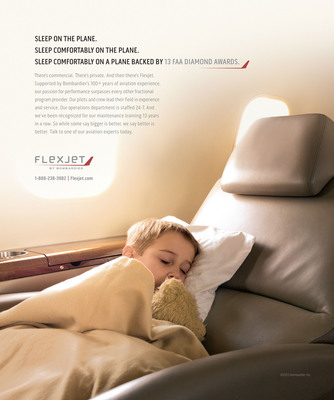 Flexjet Gets Personal With New Brand Campaign